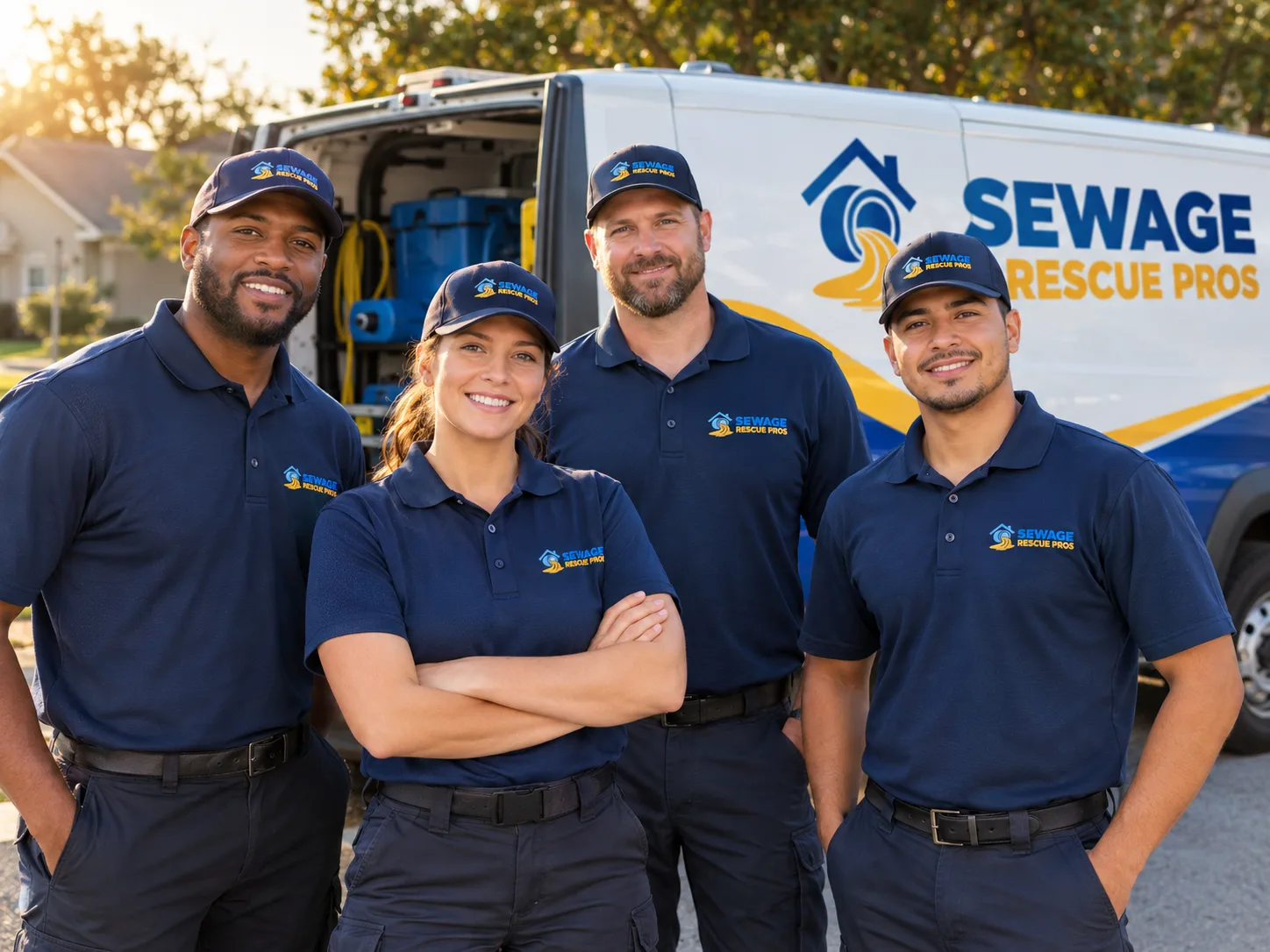 Sewage Backup Cleanup company in Le Claire, IA